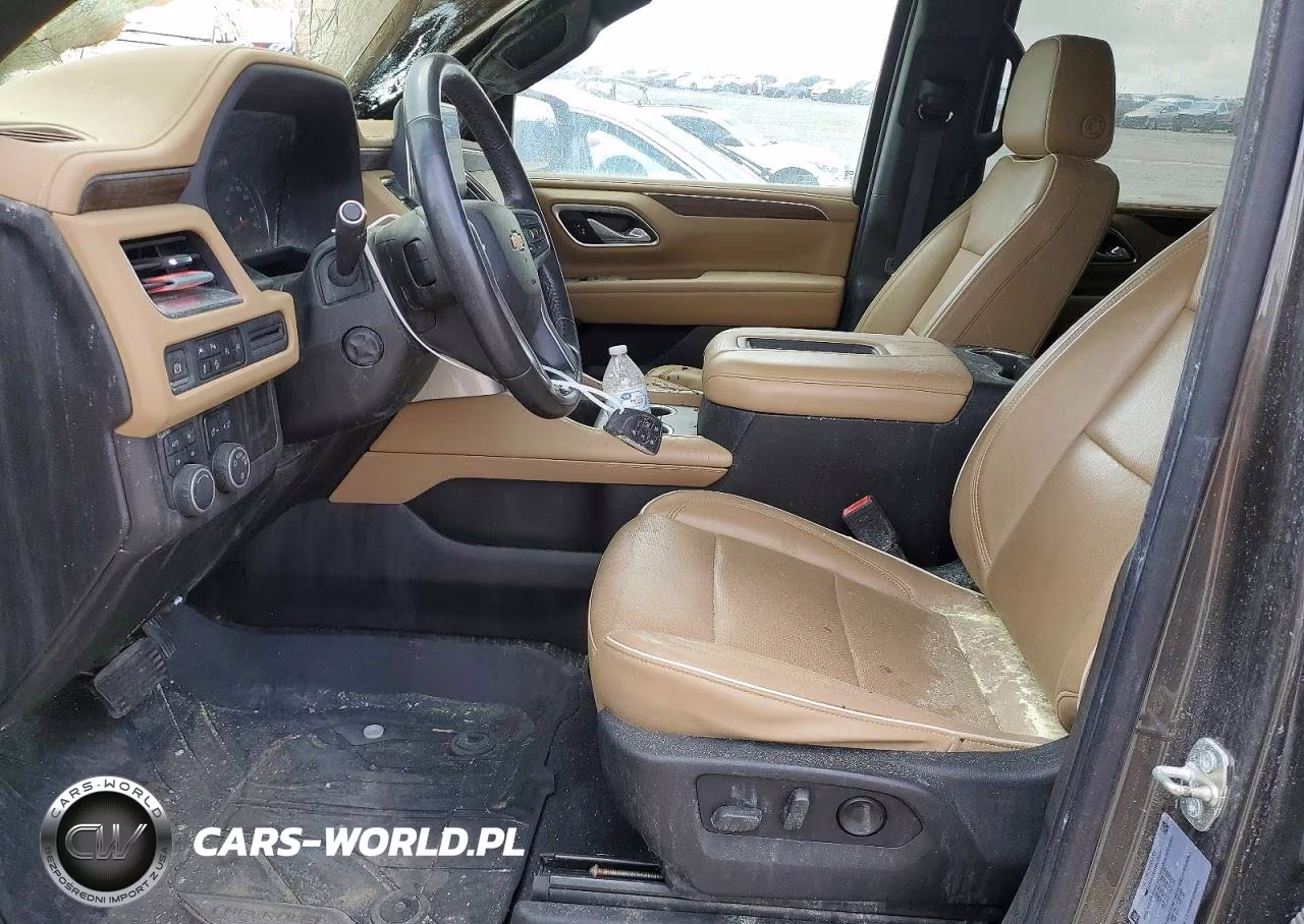 2021 Chevrolet Tahoe K1500 Premier VIN:1GNSKSKD0MR116127 - 7