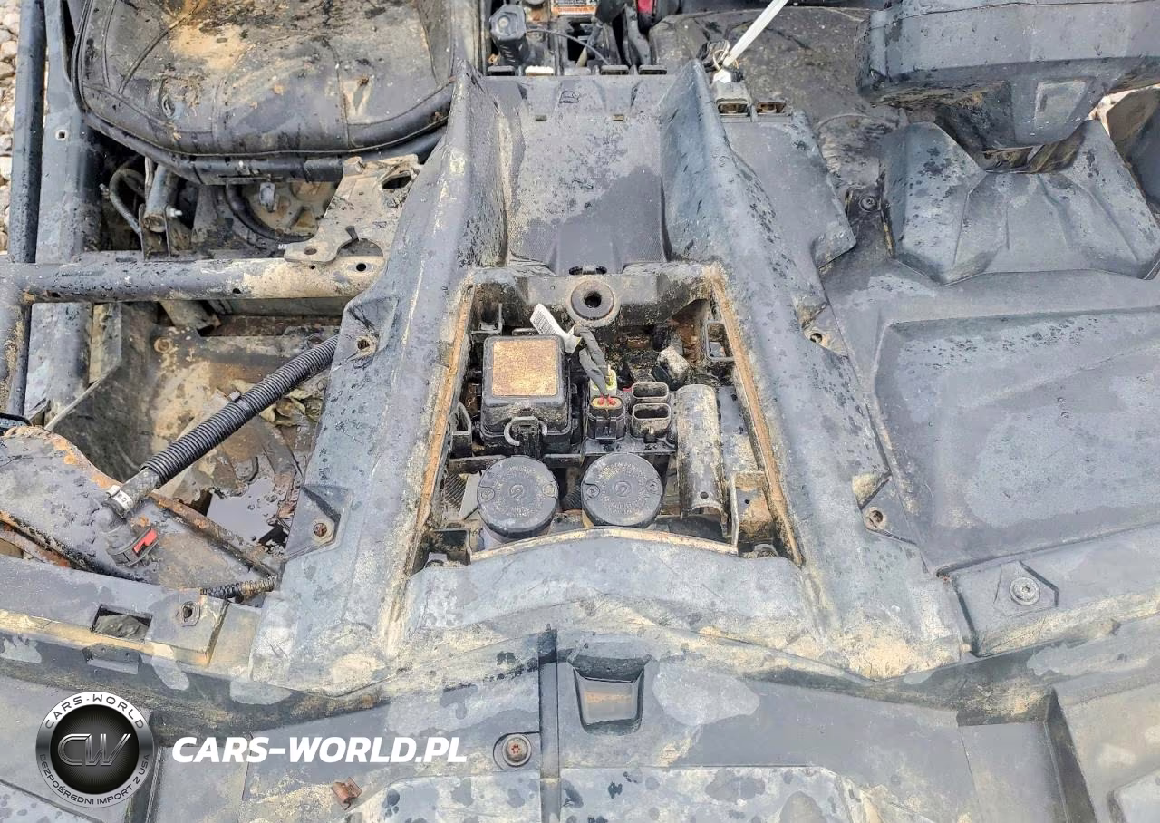2019 Can-Am Maverick X3 Utility Vehicle VIN:3JBVGAY41KK002434 - 7