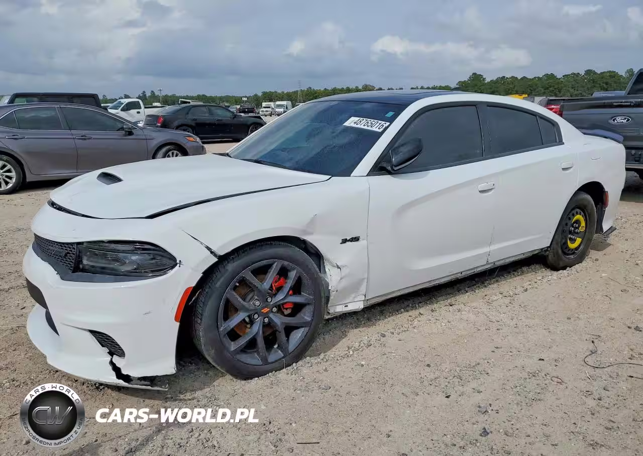 2023 Dodge Charger R-T