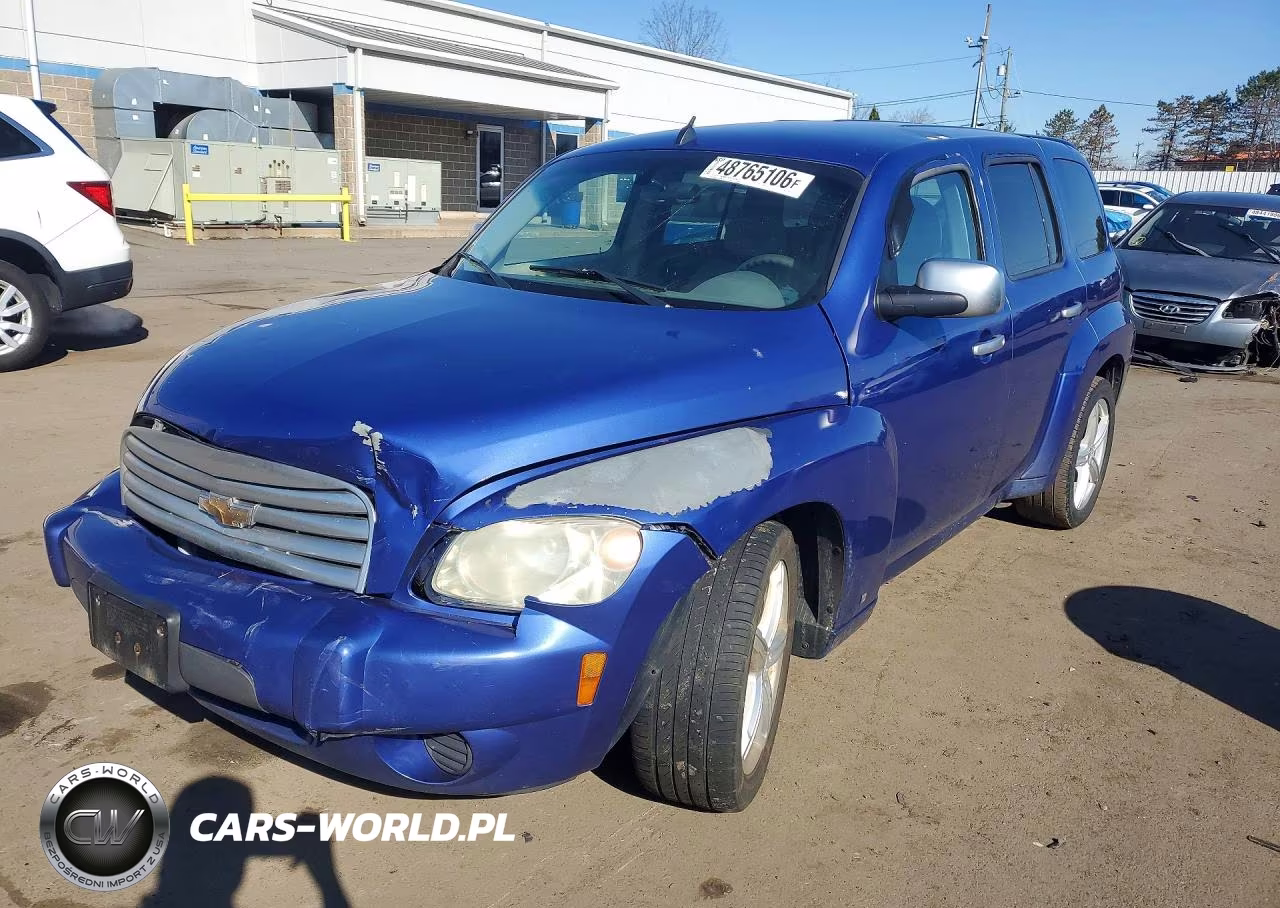 2006 Chevrolet Hhr Lt