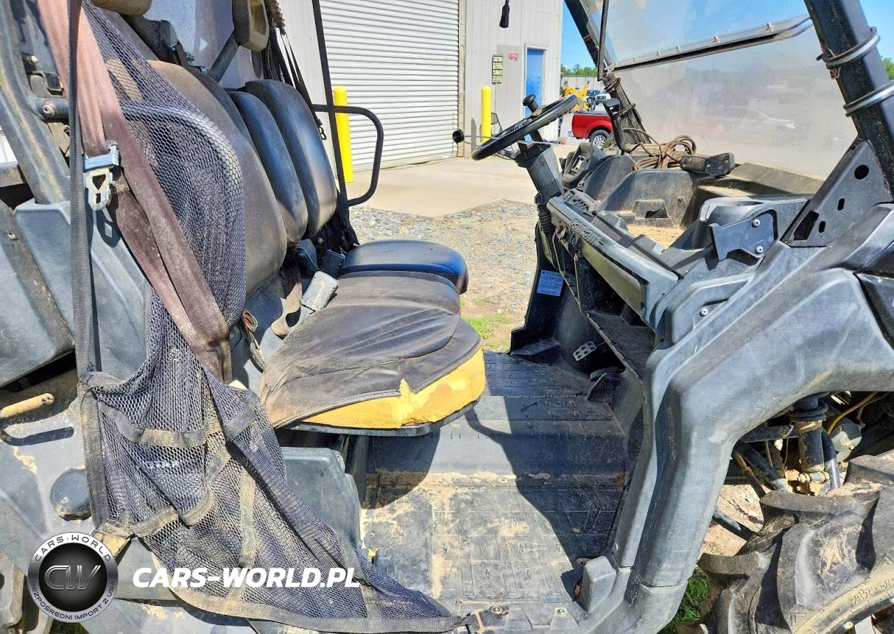 2019 Can-Am Defender Utility Vehicle VIN:3JBUGAN46KK003496 - 5