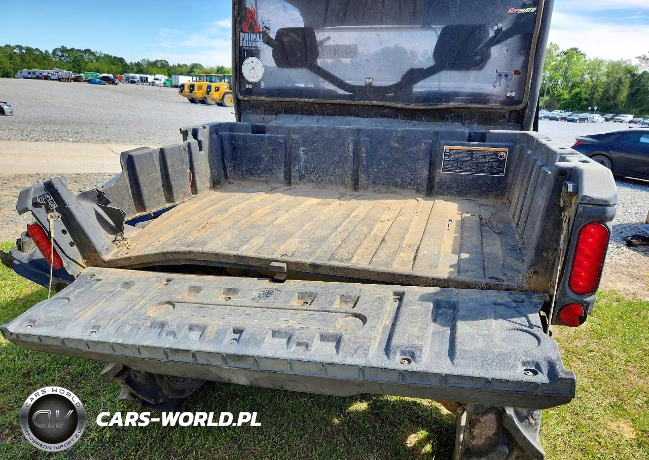2019 Can-Am Defender Utility Vehicle VIN:3JBUGAN46KK003496 - 6