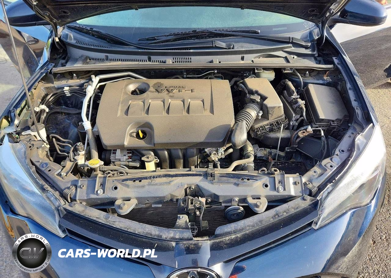 2017 Toyota Corolla Xle VIN:2T1BURHE0HC784103 - 11