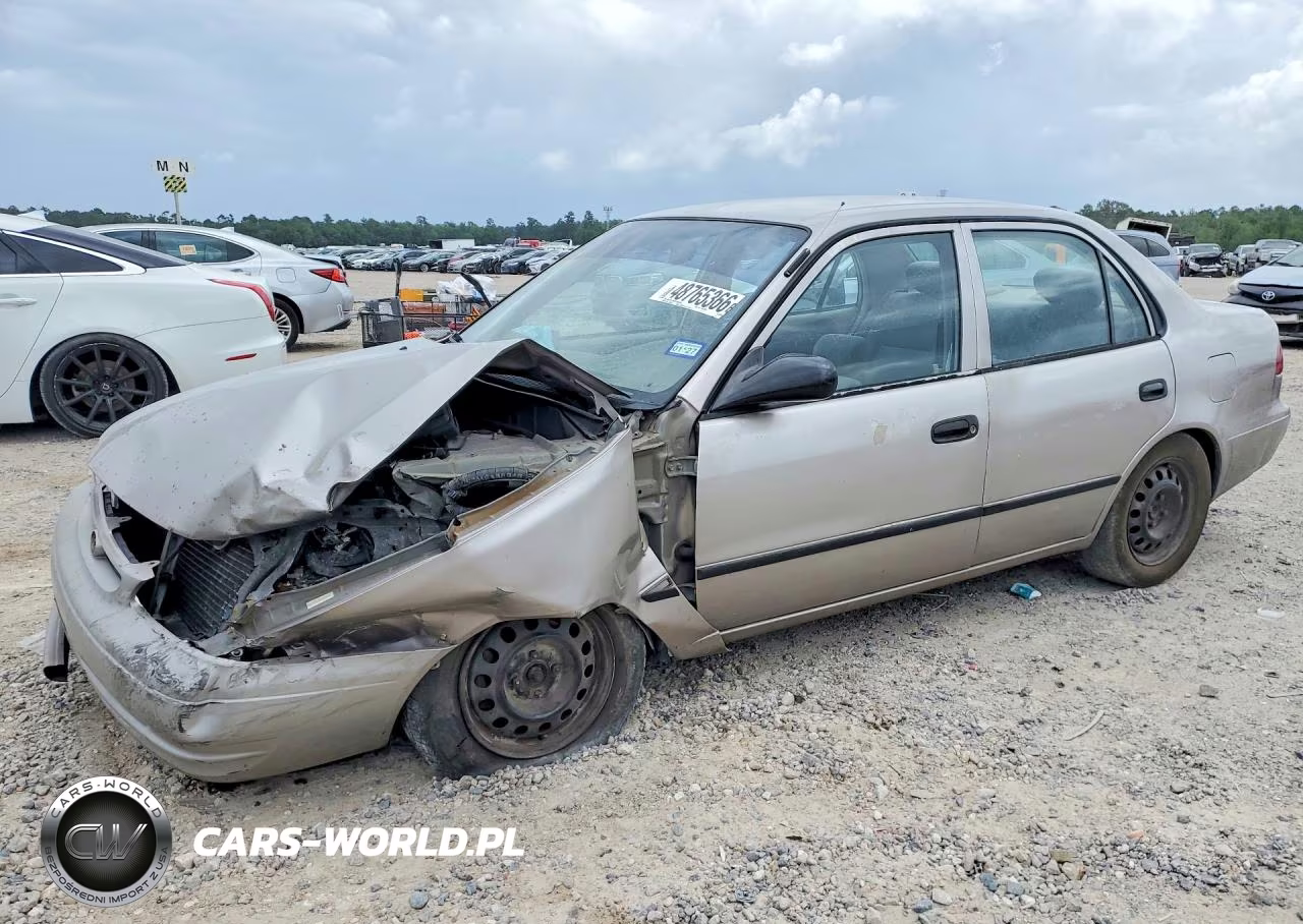 1999 Toyota Corolla Ve