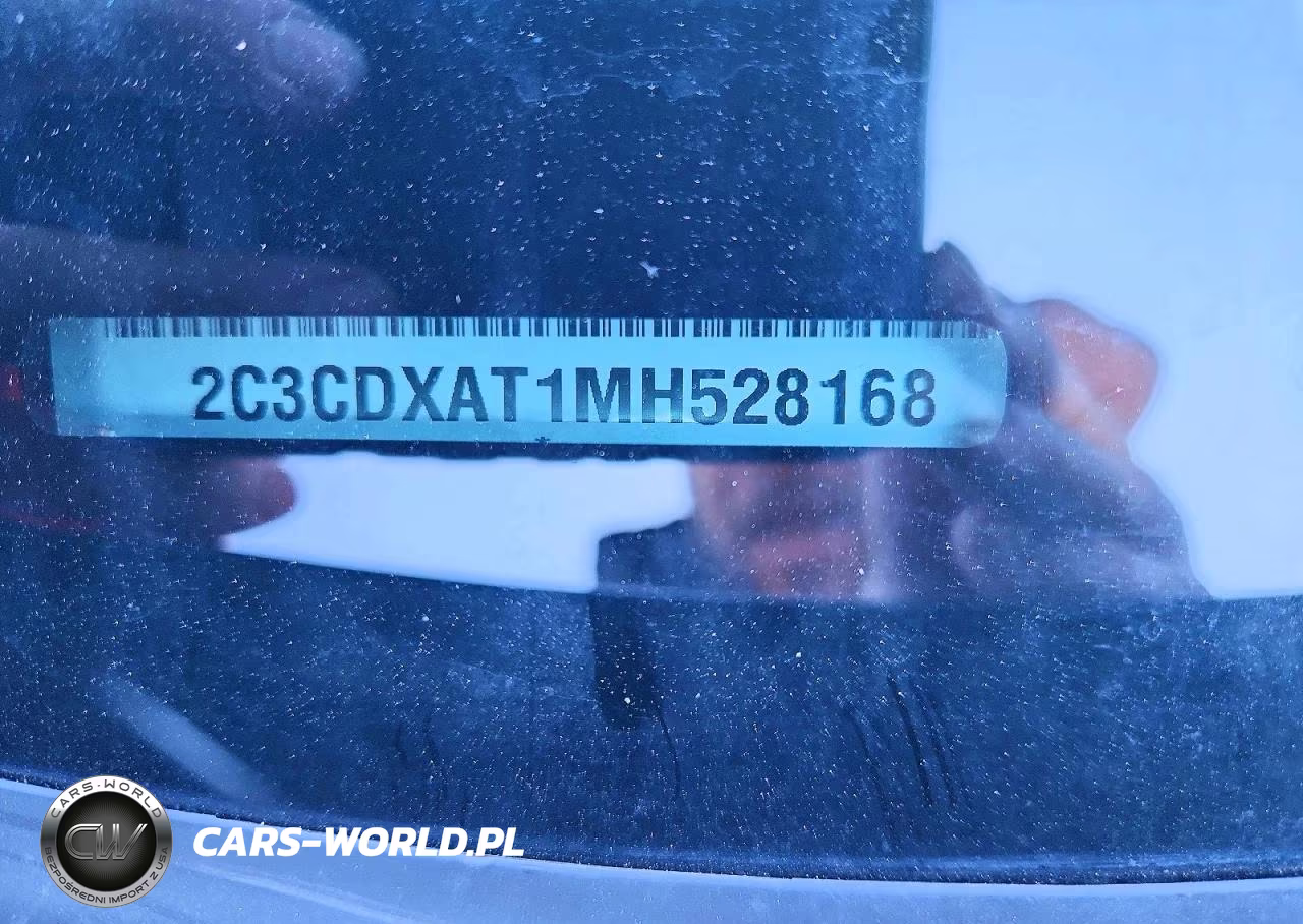 2021 Dodge Charger Police VIN:2C3CDXAT1MH528168 - 13