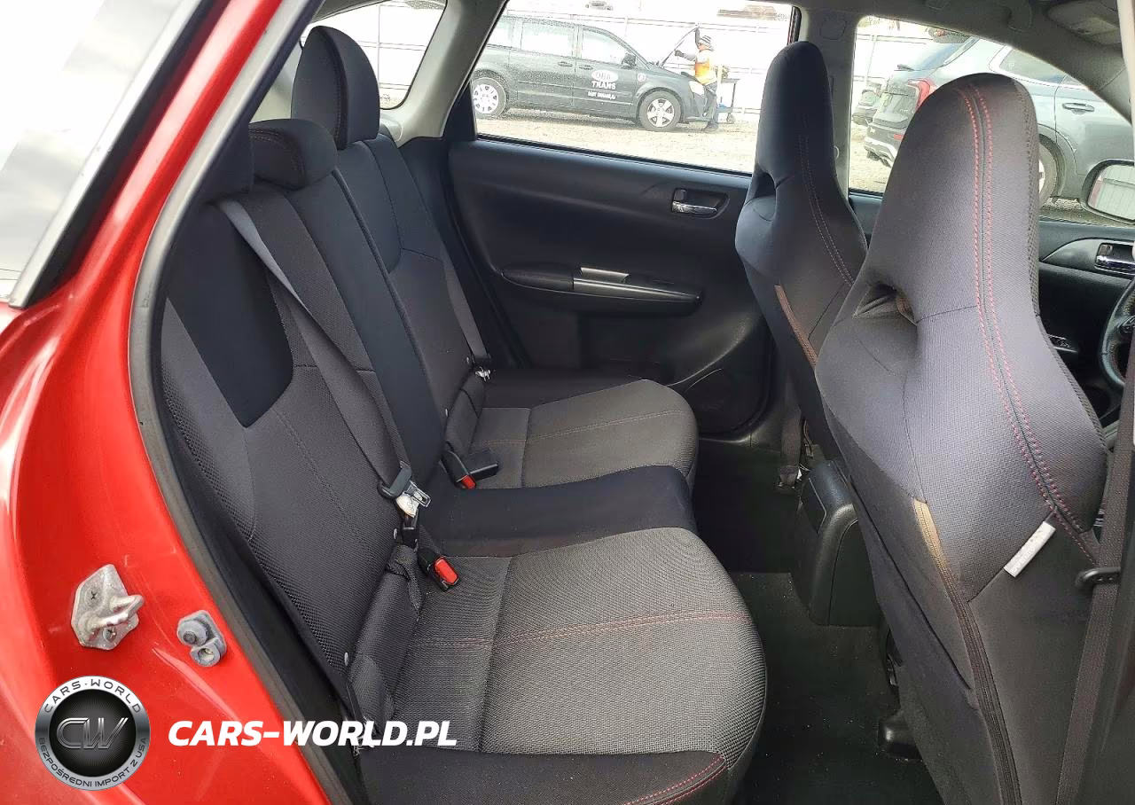 2011 Subaru Impreza Wrx VIN:JF1GR7E60BG832996 - 10