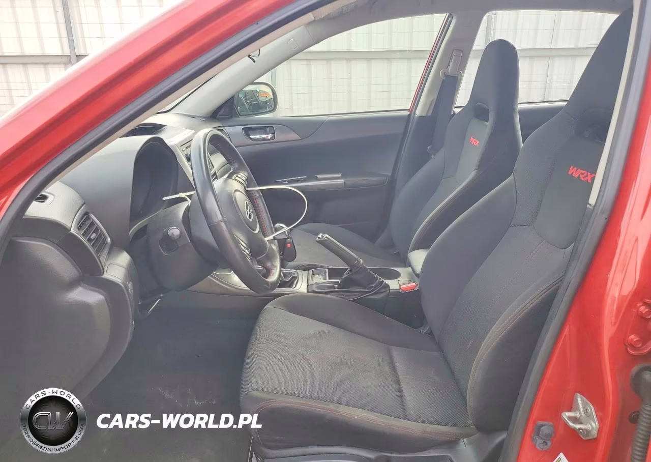 2011 Subaru Impreza Wrx VIN:JF1GR7E60BG832996 - 7