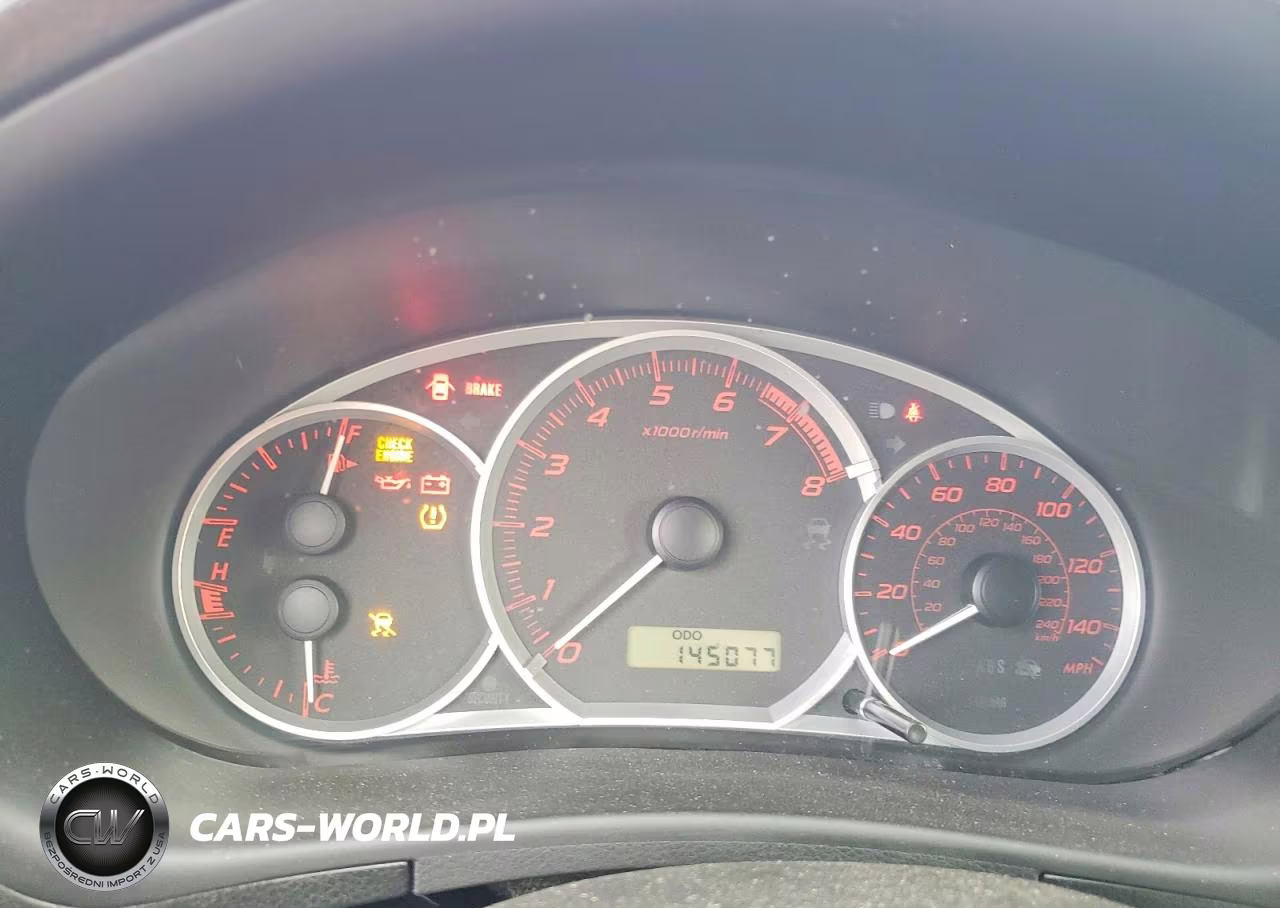 2011 Subaru Impreza Wrx VIN:JF1GR7E60BG832996 - 9