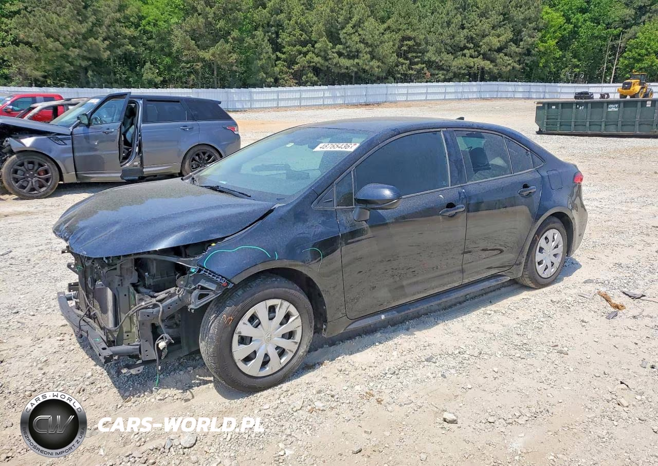 2020 Toyota Corolla L