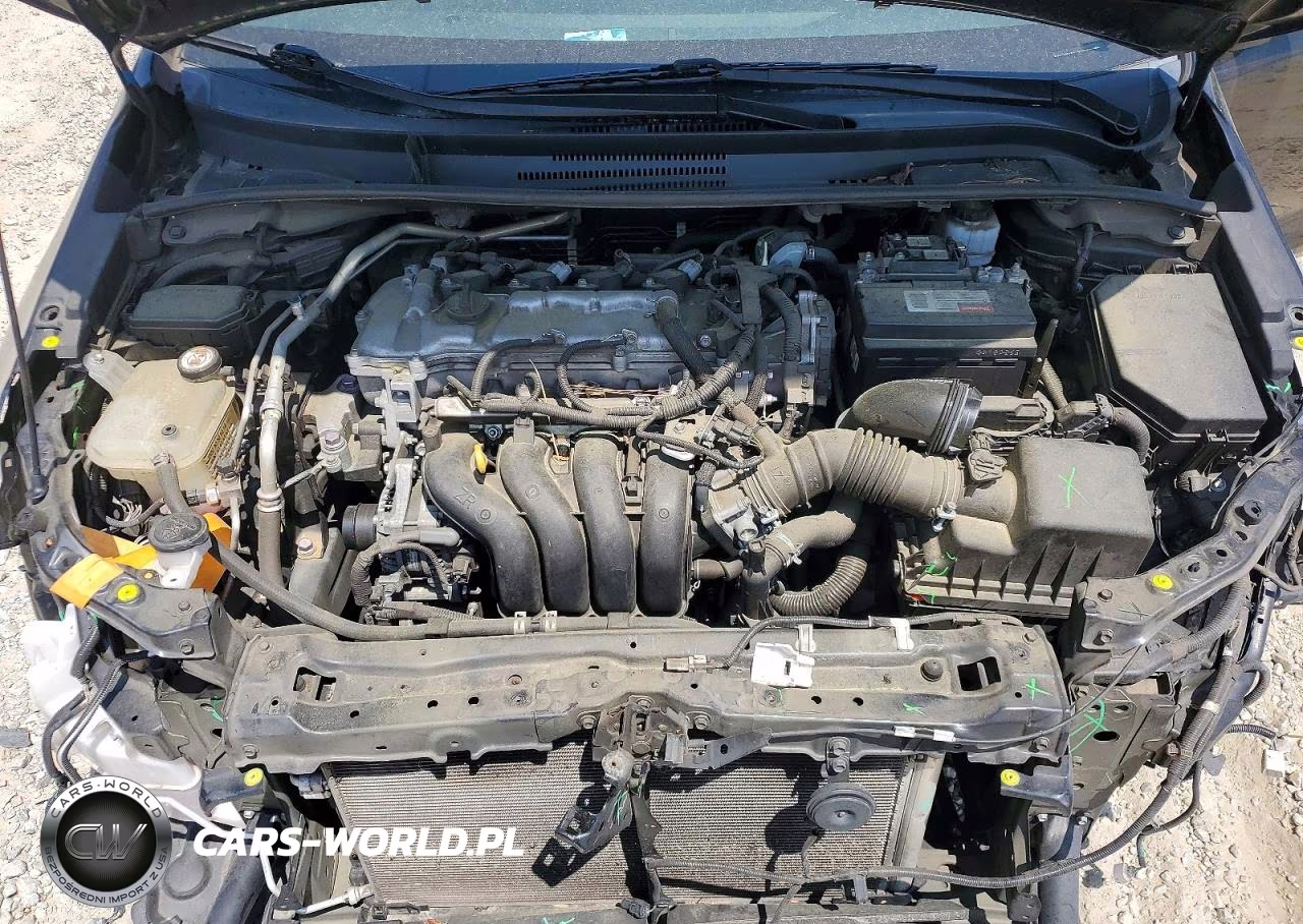 2020 Toyota Corolla L VIN:5YFDPRAE2LP069391 - 11