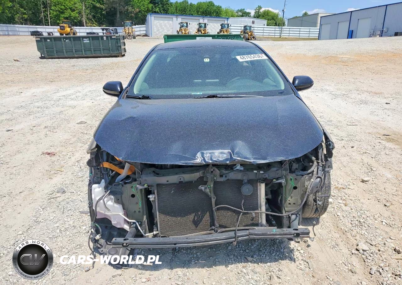 2020 Toyota Corolla L VIN:5YFDPRAE2LP069391 - 5