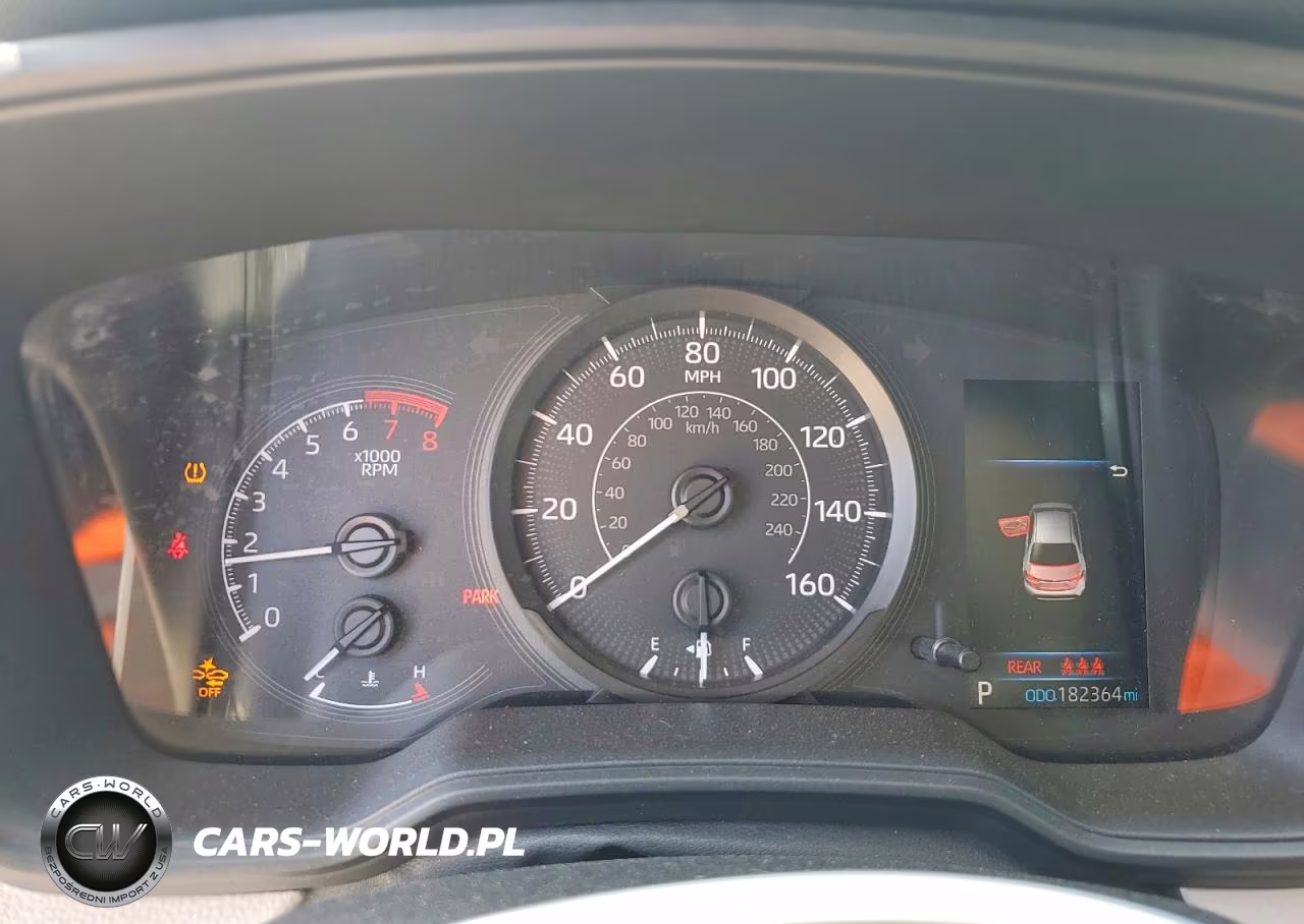 2020 Toyota Corolla L VIN:5YFDPRAE2LP069391 - 9