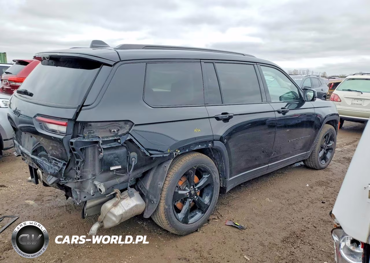 2022 Jeep Grand Cherokee L Limited VIN:1C4RJKBG9N8612121 - 3