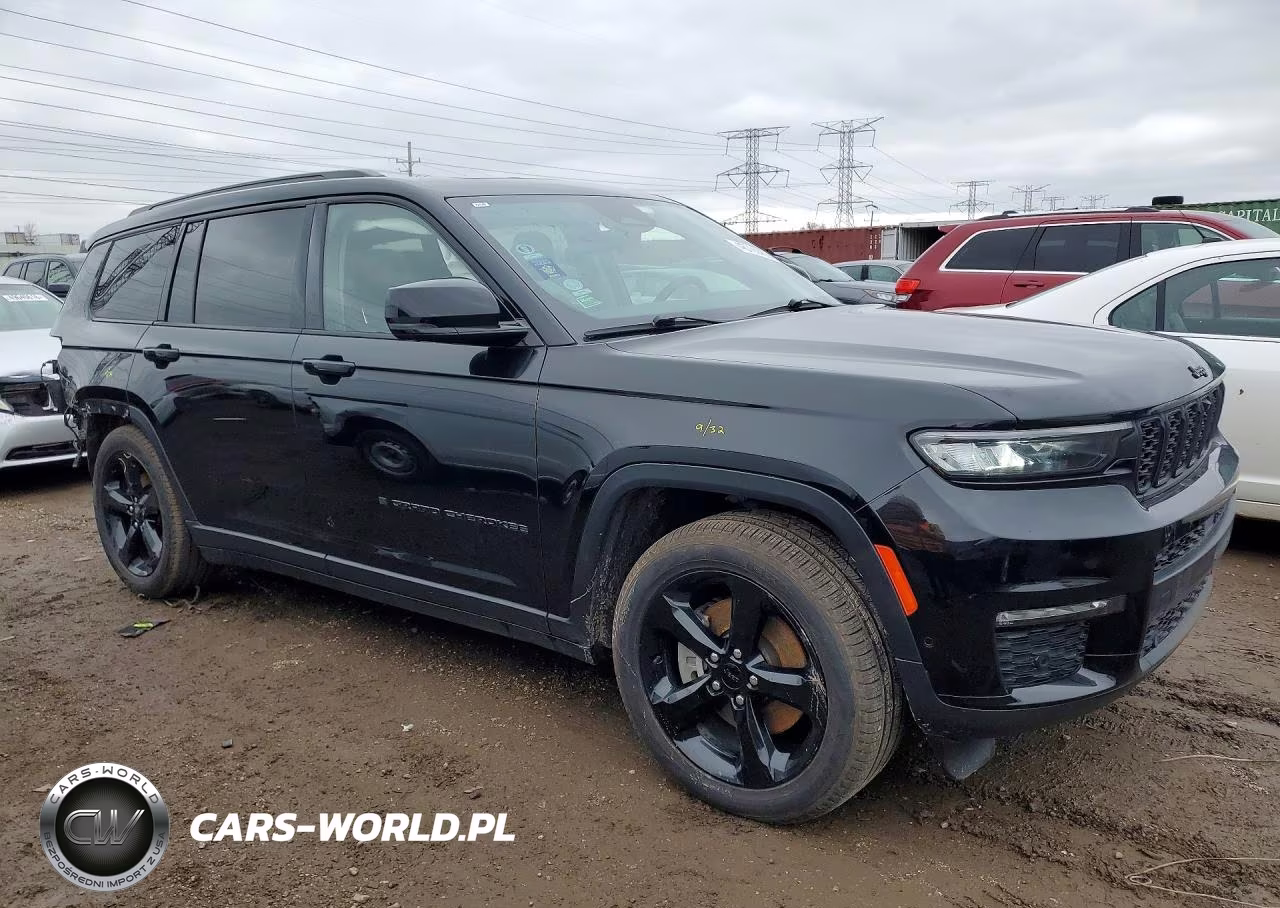 2022 Jeep Grand Cherokee L Limited VIN:1C4RJKBG9N8612121 - 4