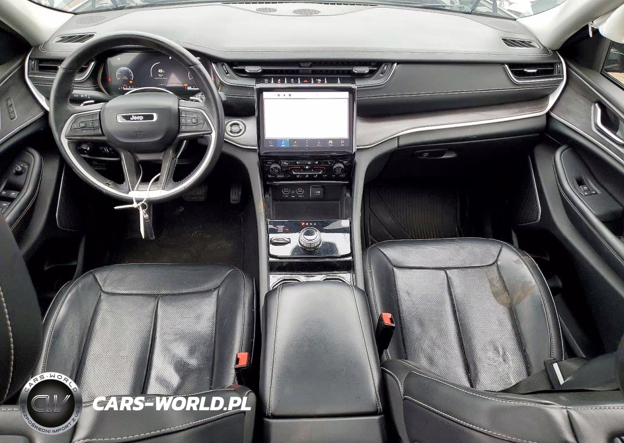 2022 Jeep Grand Cherokee L Limited VIN:1C4RJKBG9N8612121 - 8