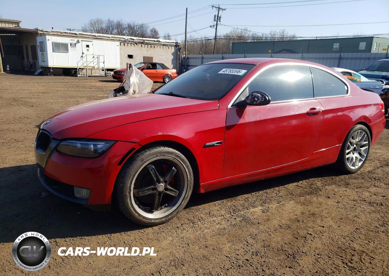 2008 BMW 335