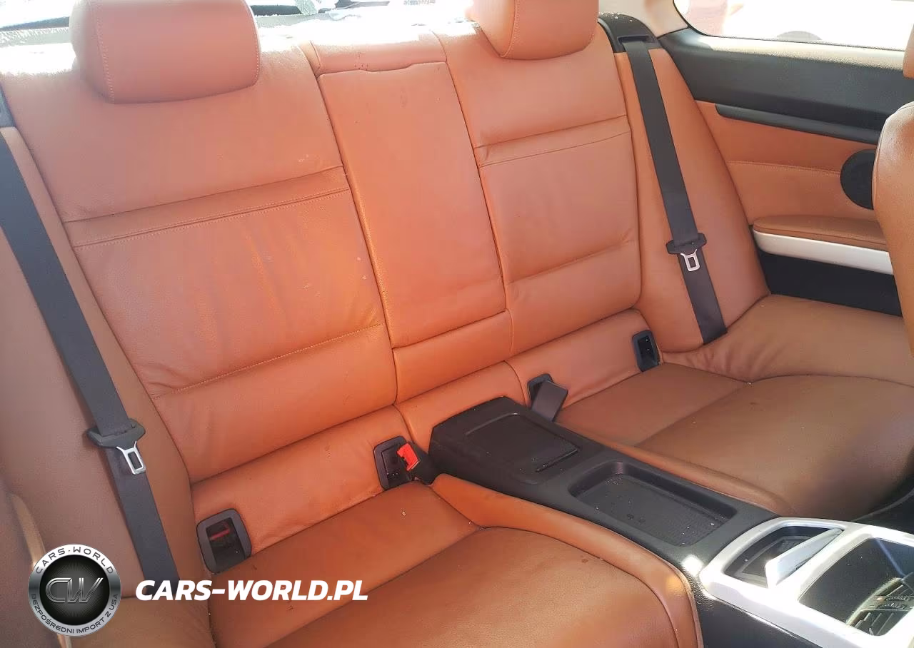 2008 BMW 335 VIN:WBAWC73508E065816 - 10