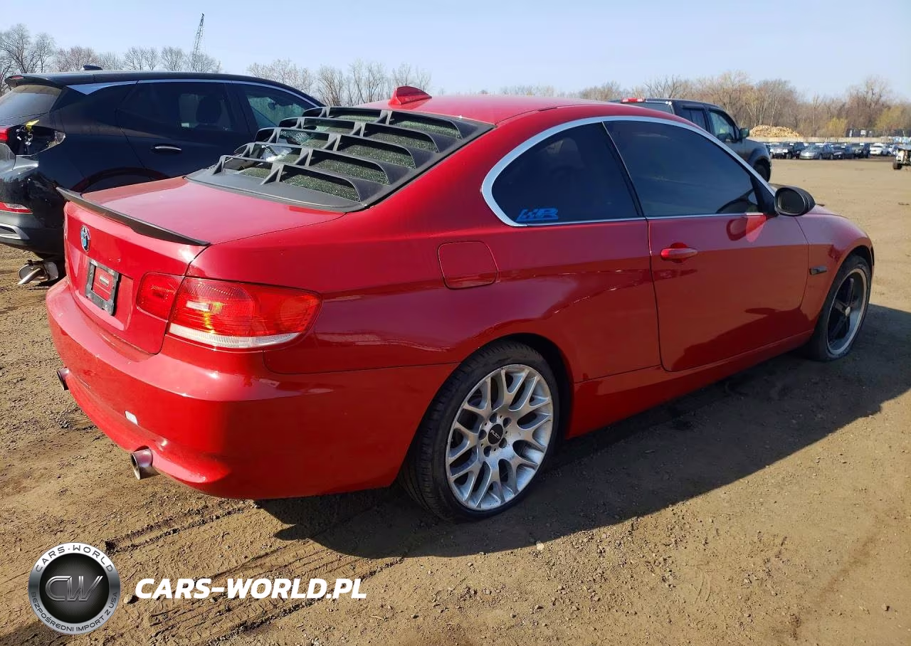 2008 BMW 335 VIN:WBAWC73508E065816 - 3