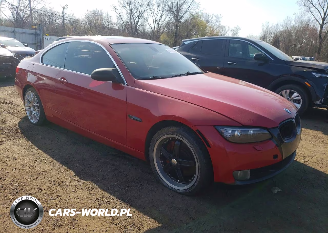 2008 BMW 335 VIN:WBAWC73508E065816 - 4