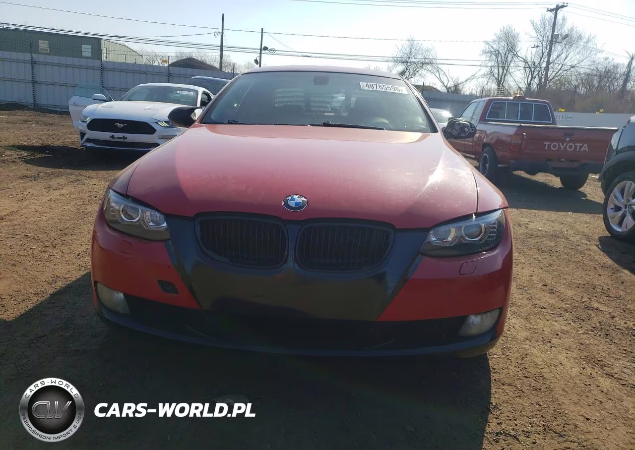 2008 BMW 335 VIN:WBAWC73508E065816 - 5