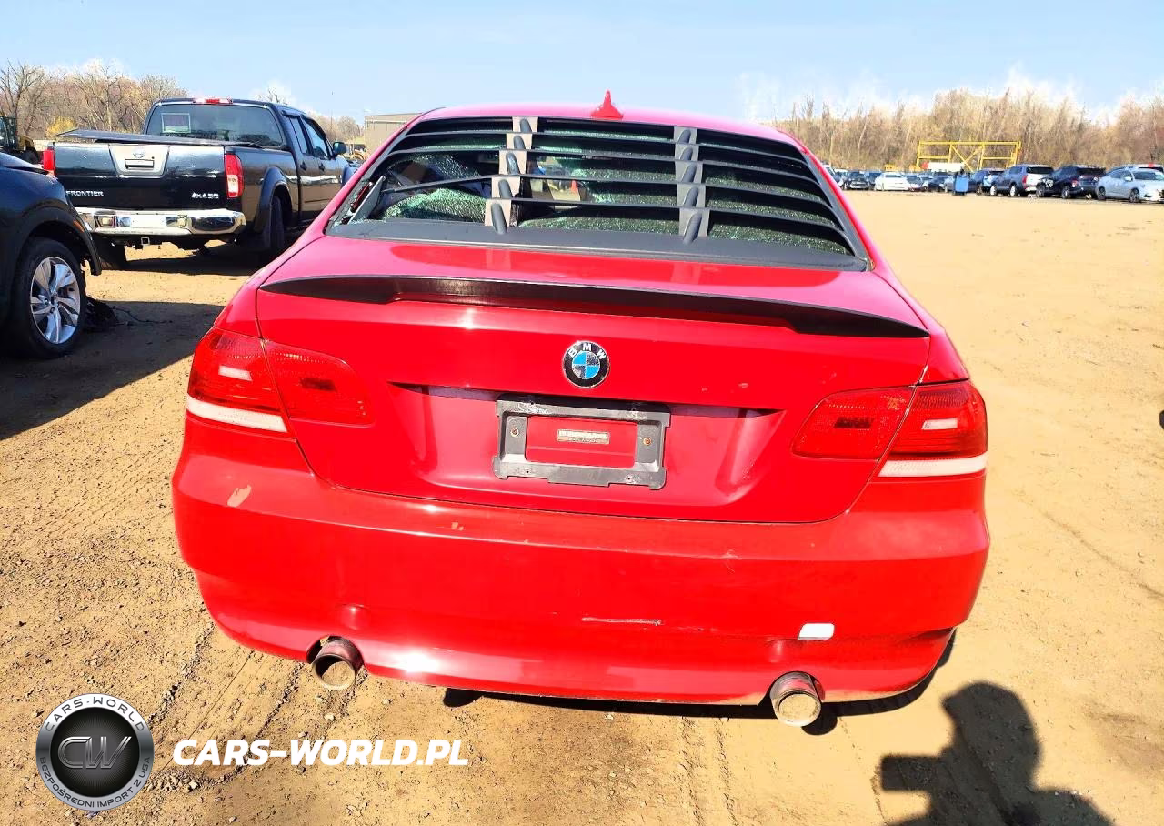 2008 BMW 335 VIN:WBAWC73508E065816 - 6