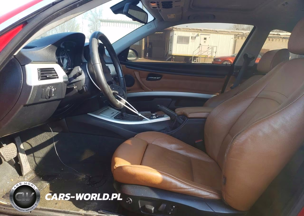 2008 BMW 335 VIN:WBAWC73508E065816 - 7