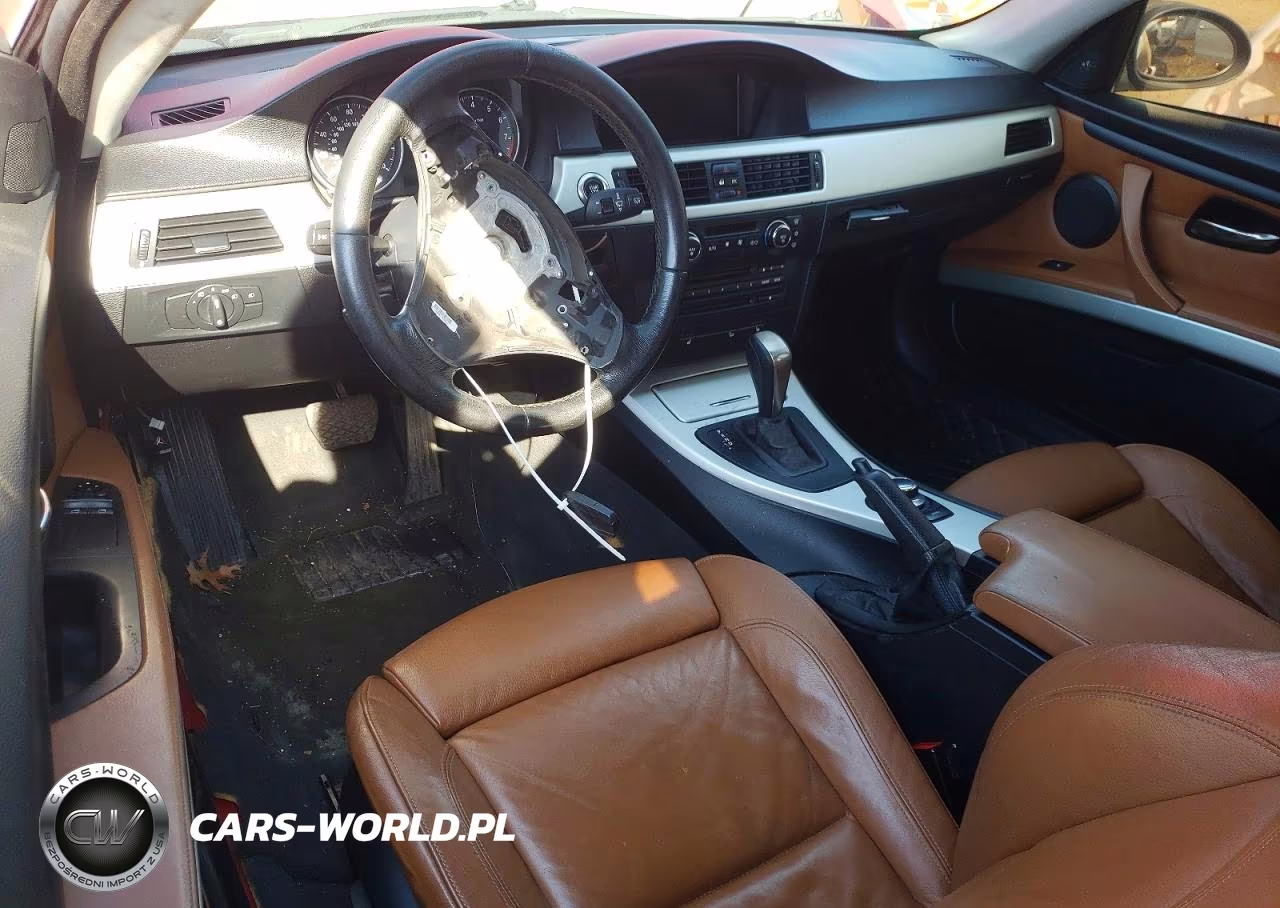 2008 BMW 335 VIN:WBAWC73508E065816 - 8