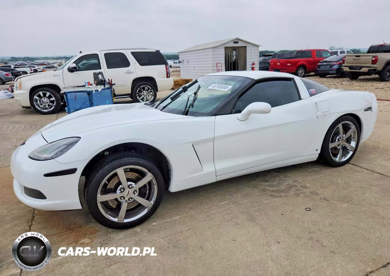 2009 Chevrolet Corvette