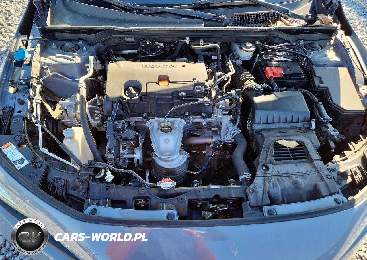 2022 Honda Civic Sport VIN:19XFL2H8XNE007382 - 11