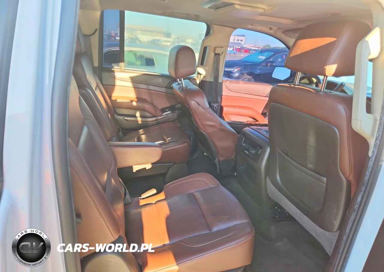 2015 Chevrolet Suburban K1500 Ltz VIN:1GNSKKKC8FR147622 - 11