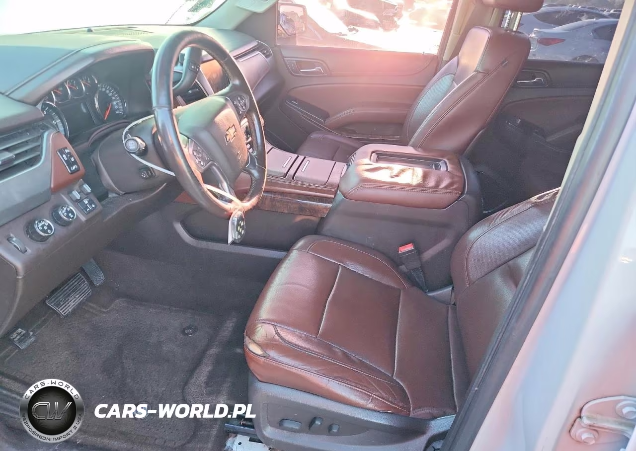 2015 Chevrolet Suburban K1500 Ltz VIN:1GNSKKKC8FR147622 - 7