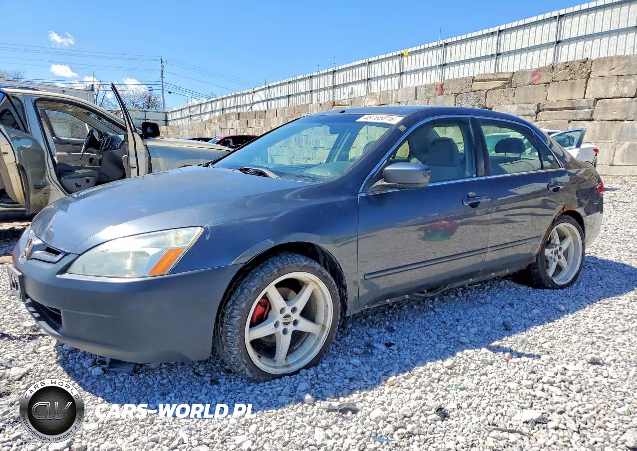 2004 Honda Accord Ex
