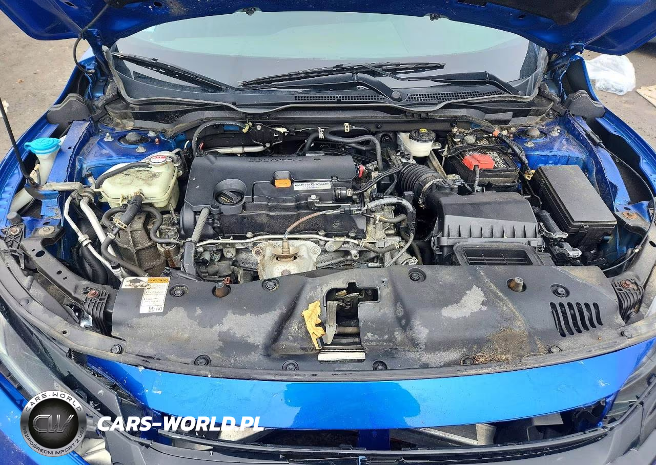 2021 Honda Civic Sport VIN:19XFC2F8XME200729 - 11