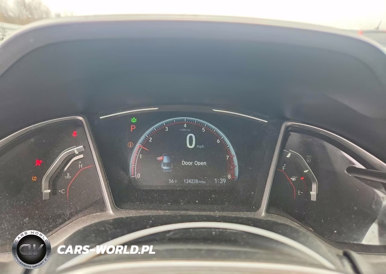 2021 Honda Civic Sport VIN:19XFC2F8XME200729 - 9