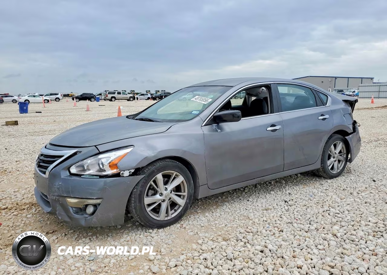 2014 Nissan Altima 2.5 – zdjęcie 1 z 12