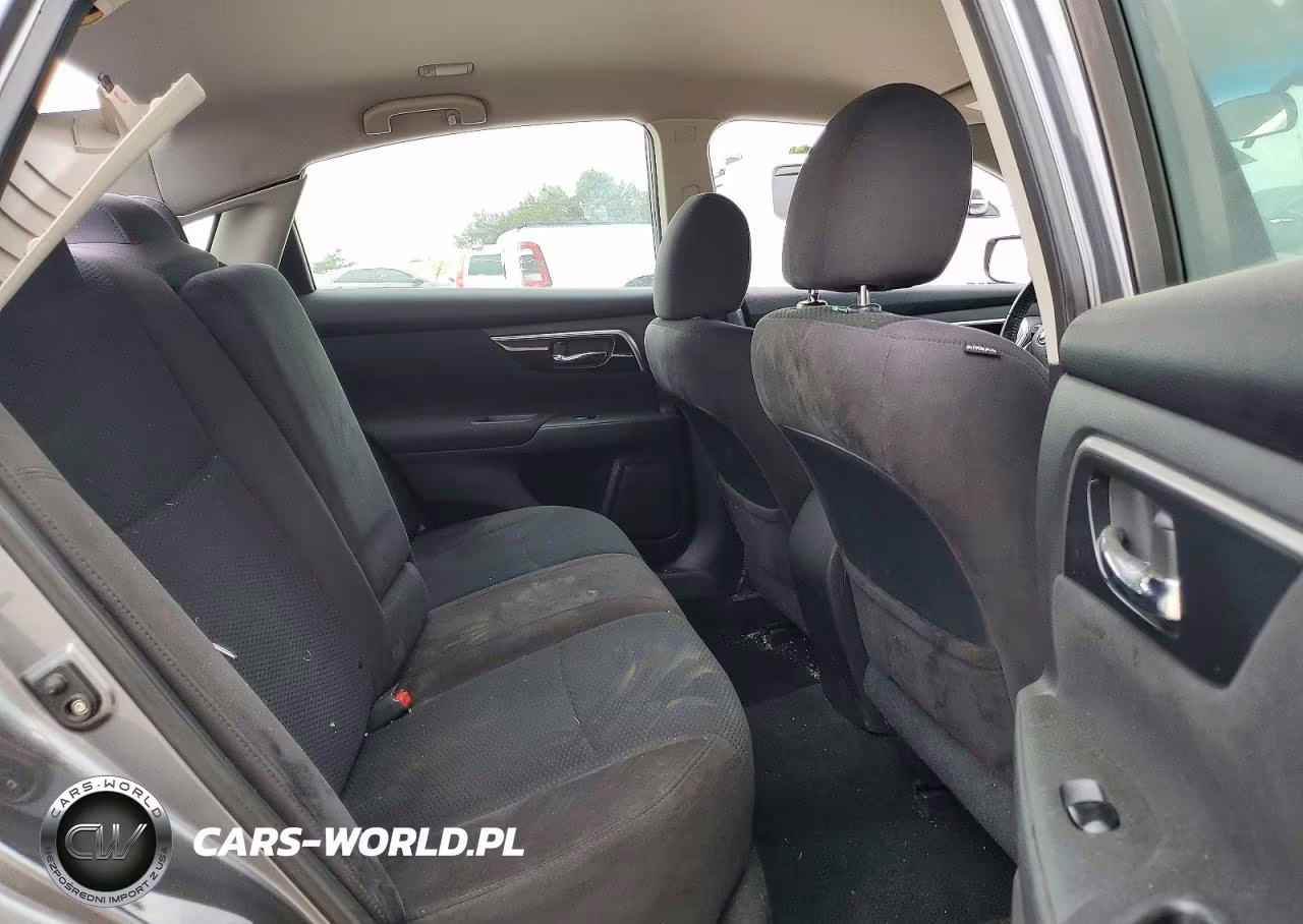 2014 Nissan Altima 2.5 VIN:1N4AL3AP8EC318548 - 10
