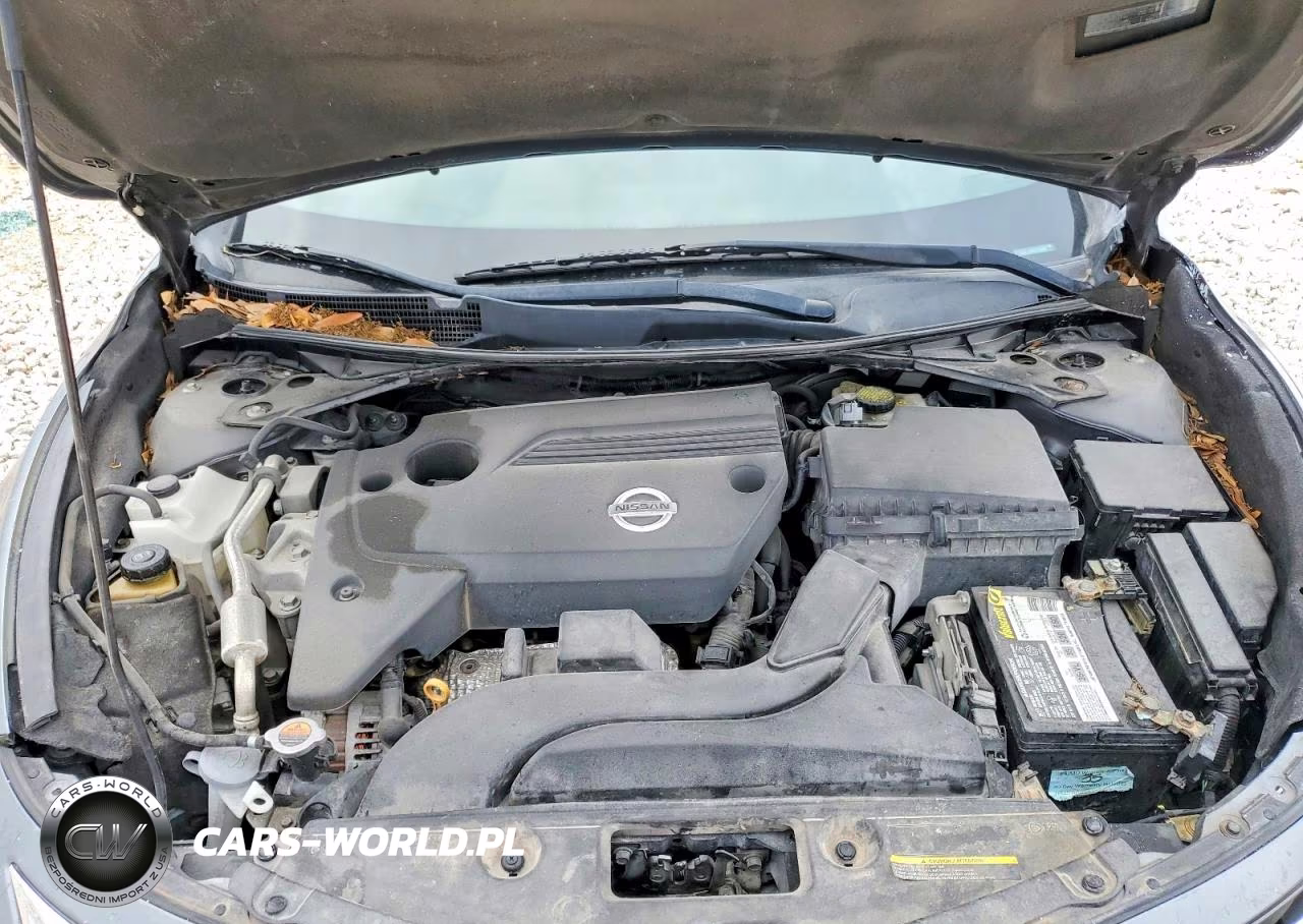 2014 Nissan Altima 2.5 VIN:1N4AL3AP8EC318548 - 11