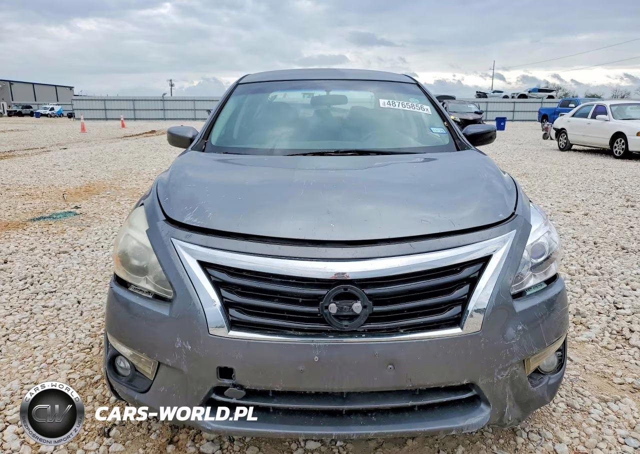 2014 Nissan Altima 2.5 VIN:1N4AL3AP8EC318548 - 5