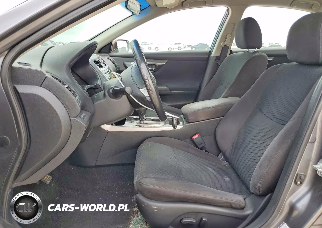 2014 Nissan Altima 2.5 VIN:1N4AL3AP8EC318548 - 7