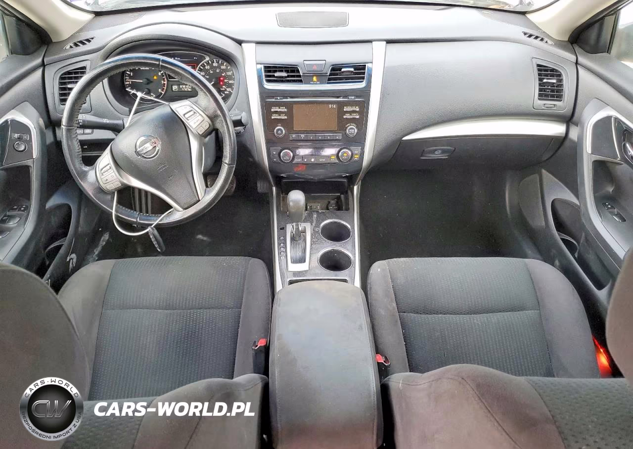 2014 Nissan Altima 2.5 VIN:1N4AL3AP8EC318548 - 8