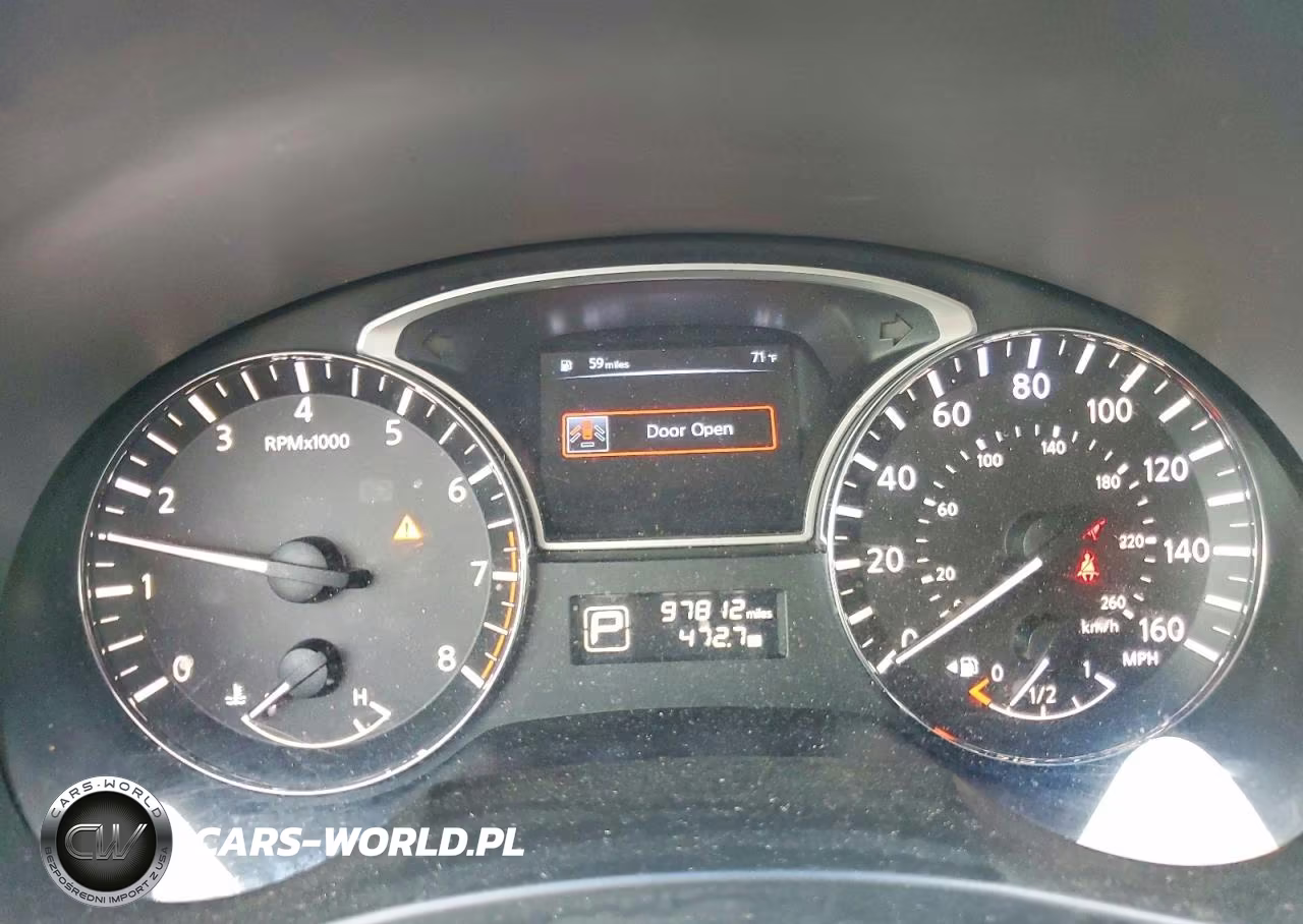 2014 Nissan Altima 2.5 VIN:1N4AL3AP8EC318548 - 9