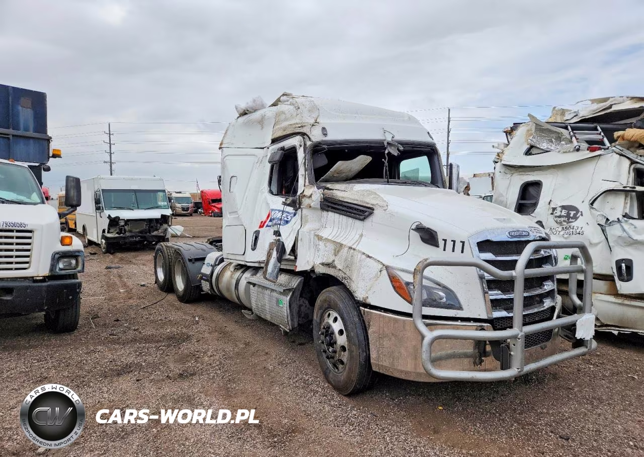 2022 Freightliner Cascadia 126 Semi Truck