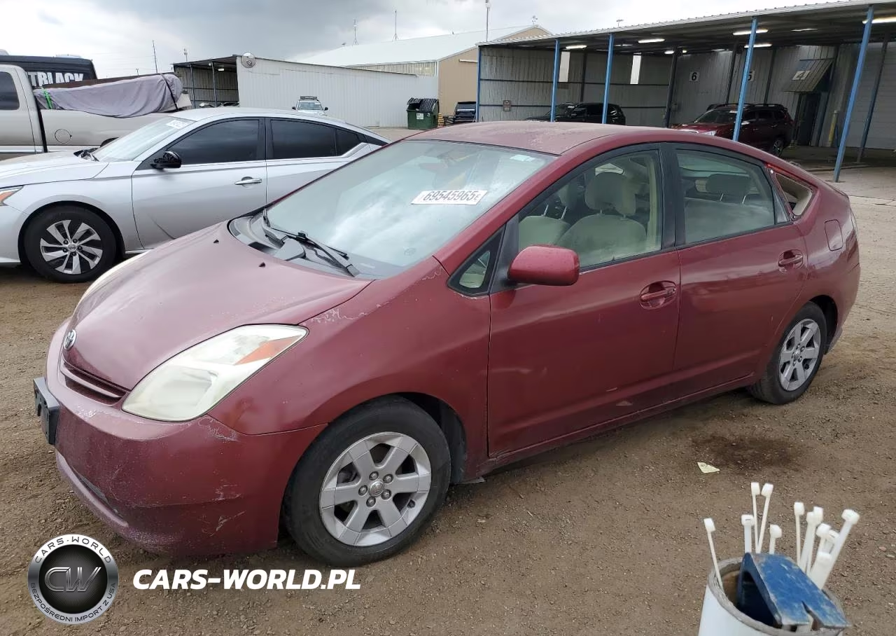 2004 Toyota Prius