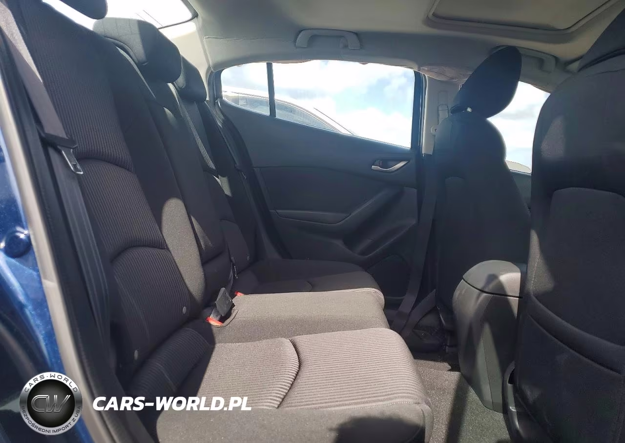 2016 Mazda 3 Touring VIN:JM1BM1V76G1310389 - 10