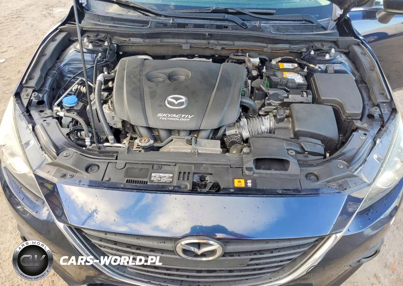 2016 Mazda 3 Touring VIN:JM1BM1V76G1310389 - 11