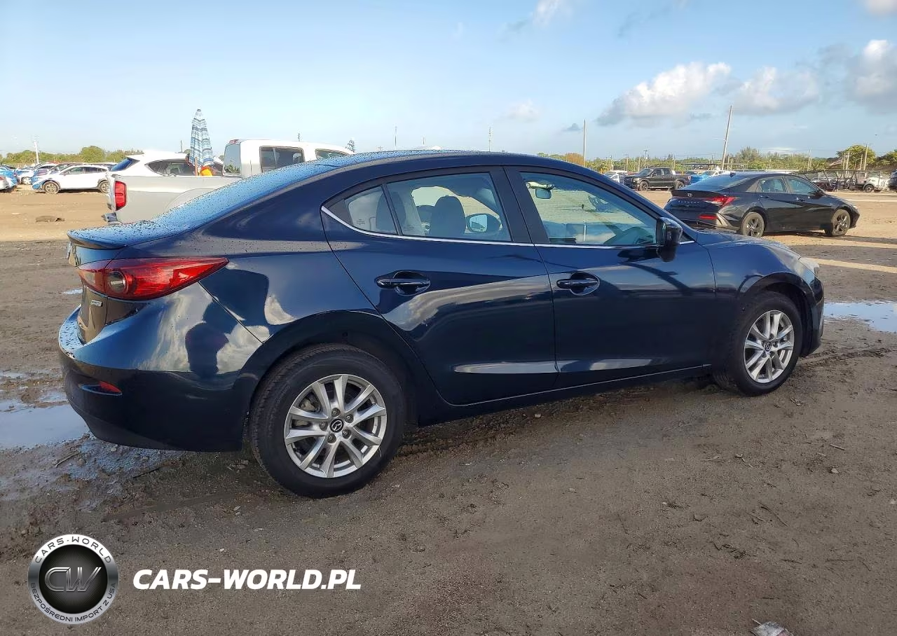 2016 Mazda 3 Touring VIN:JM1BM1V76G1310389 - 3