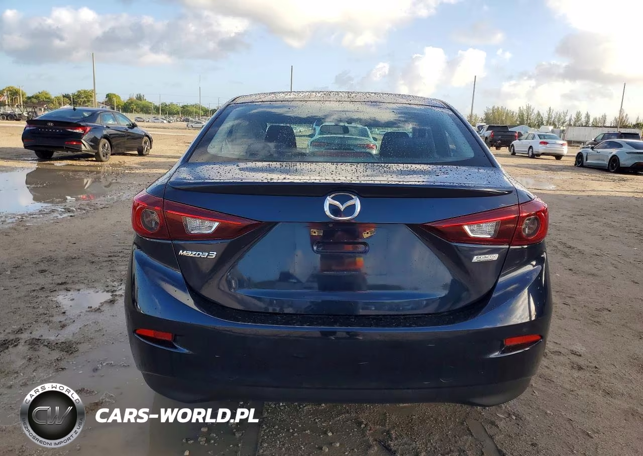 2016 Mazda 3 Touring VIN:JM1BM1V76G1310389 - 6