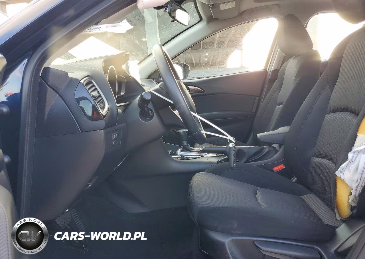 2016 Mazda 3 Touring VIN:JM1BM1V76G1310389 - 7