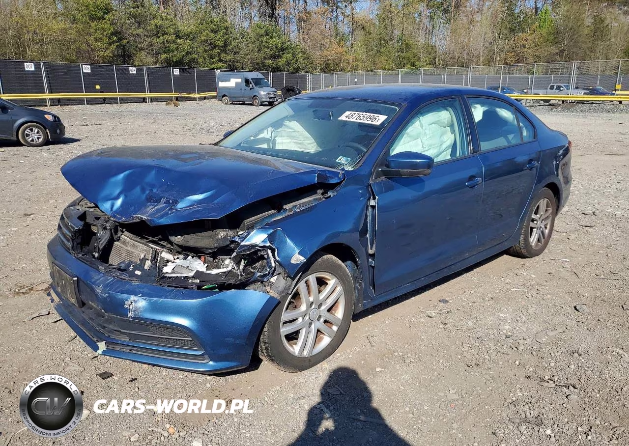 2018 Volkswagen Jetta S