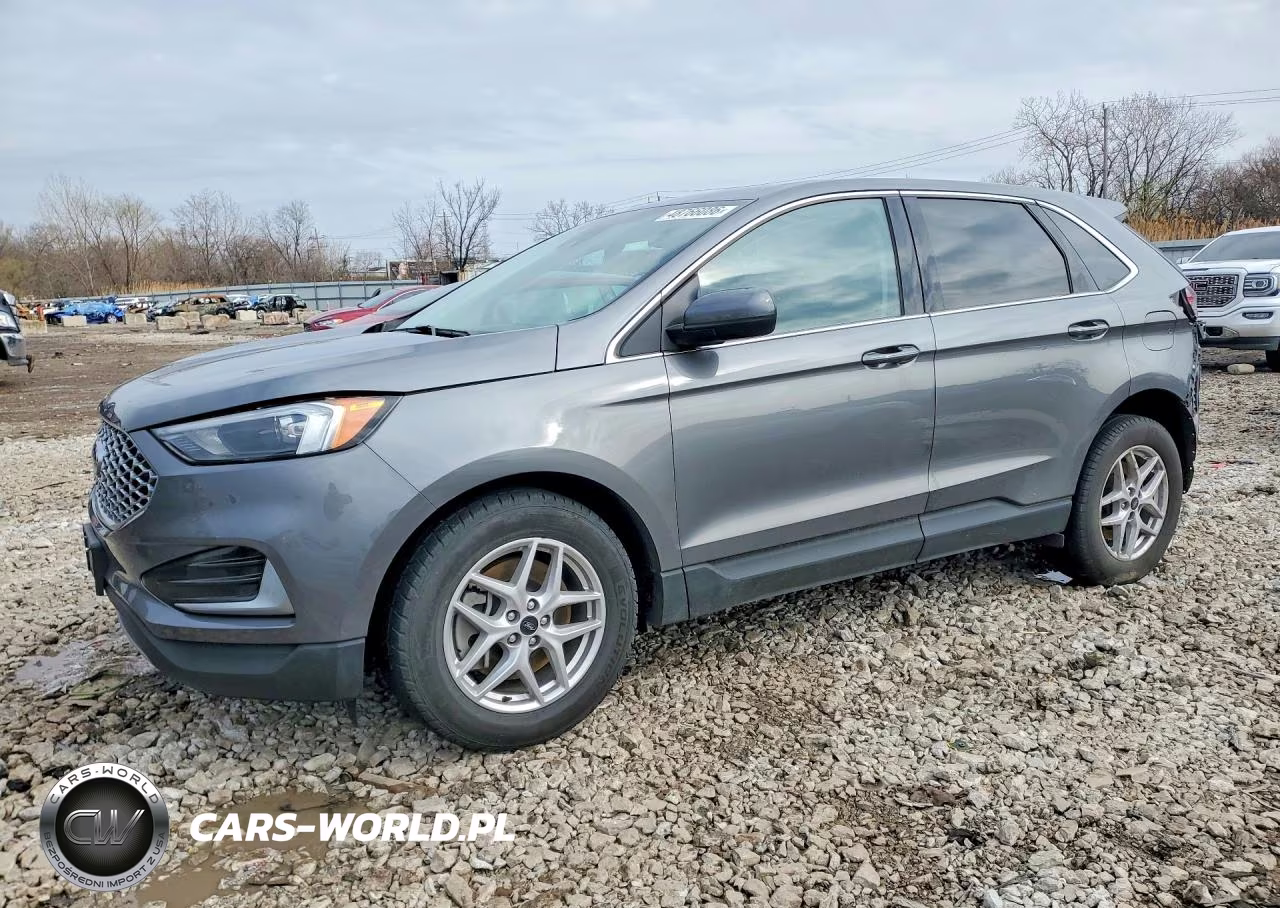 2023 Ford Edge Sel